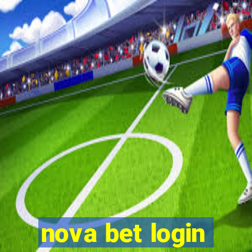 nova bet login